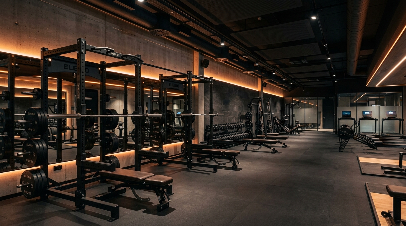 PALDE FITNESS DOWNTOWN