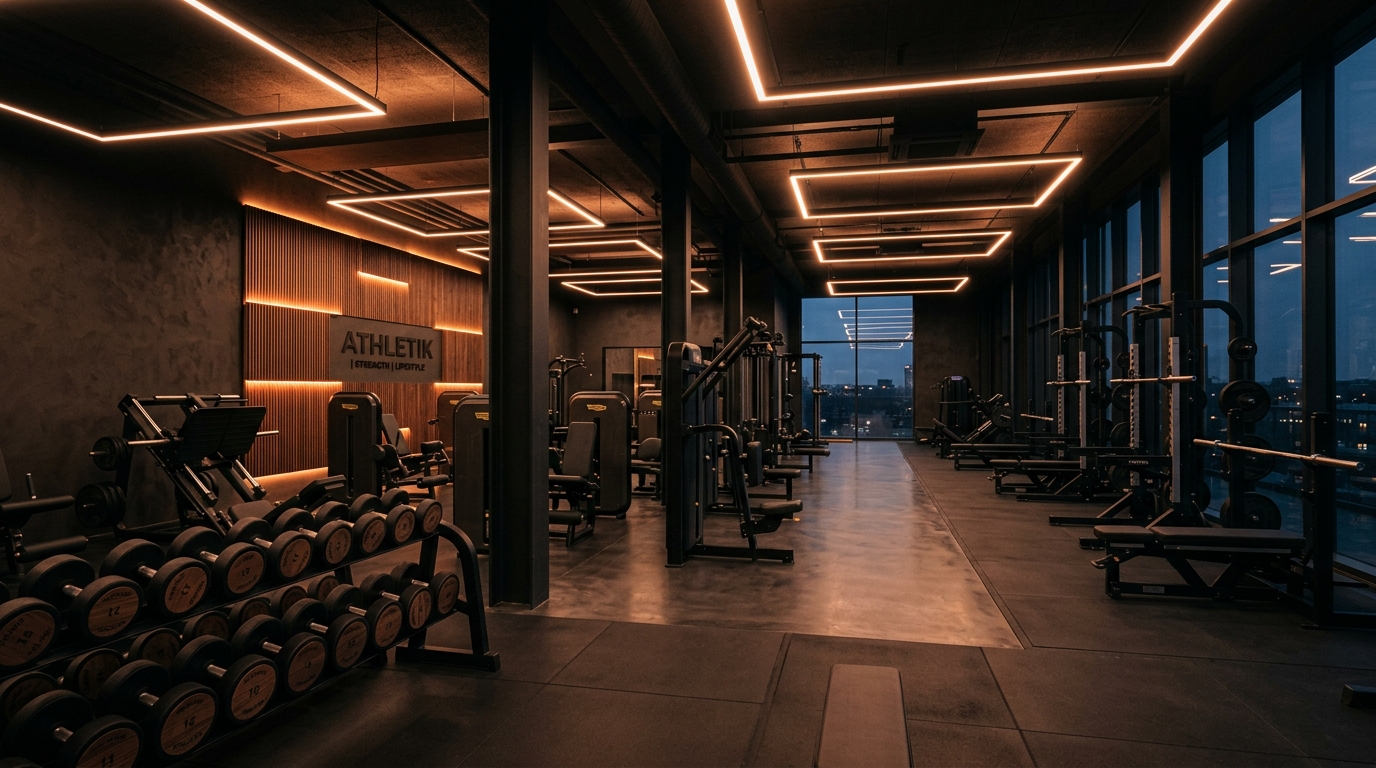 PALDE FITNESS WESTSIDE